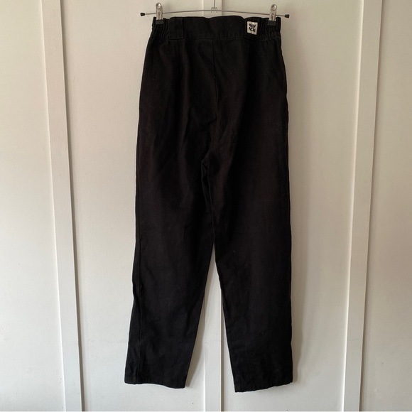 027 Lucy & Yak High Waist Addison Tapered Jeans Size 10 - Picture 8 of 14